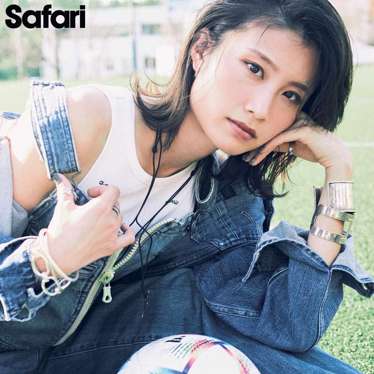 まとめ】美女アスリートのデニムコーデ41選！ | Fashion | Safari Online